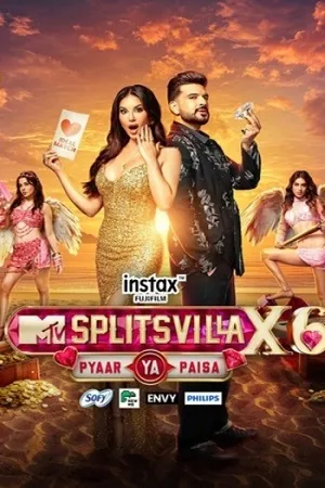 MTV Splitsvilla 2026 Season 16 Hindi Audio WEB-DL | Full Movie [EP-09 Added]