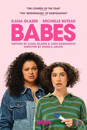 Babes 2024 Hindi Dual Audio WEB-DL | Full Movie