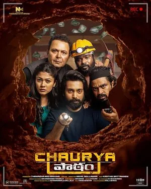 Chaurya Paatham 2025 Hindi Dual Audio WEB-DL | Full Movie