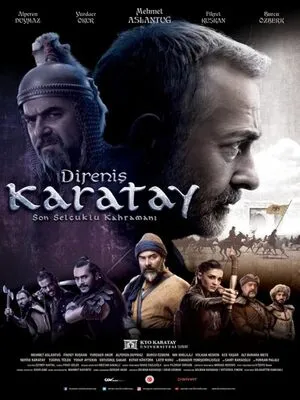 Direnis Karatay 2018 Hindi Dual Audio WEB-DL | Full Movie