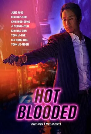 Hot Blooded 2022 Hindi Dual Audio WEB-DL | Full Movie