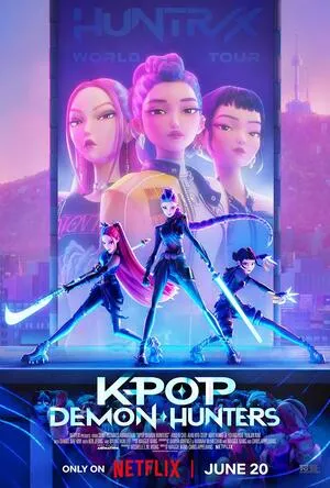 KPop Demon Hunters 2025 Hindi Dual Audio WEB-DL | Full Movie