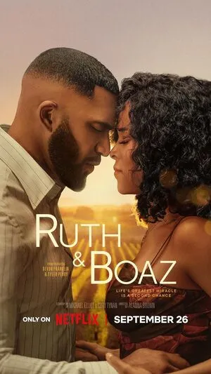 Ruth & Boaz 2025 Hindi Dual Audio WEB-DL | Full Movie