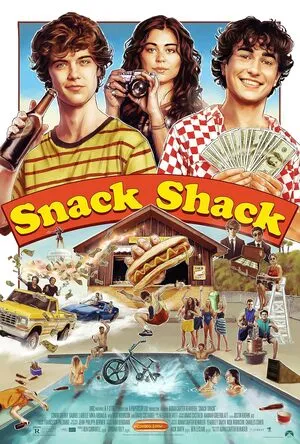 Snack Shack 2024 Hindi Dual Audio WEB-DL | Full Movie