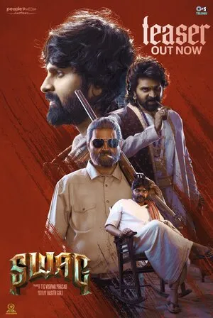 Swag 2024 Hindi Dual Audio WEB-DL | Full Movie