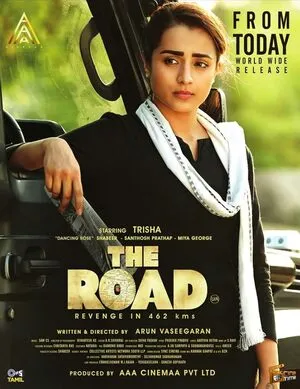 The Road 2023 Hindi Dual Audio WEB-DL | Full Movie