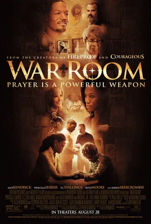 War Room 2015 Hindi Dual Audio WEB-DL | Full Movie