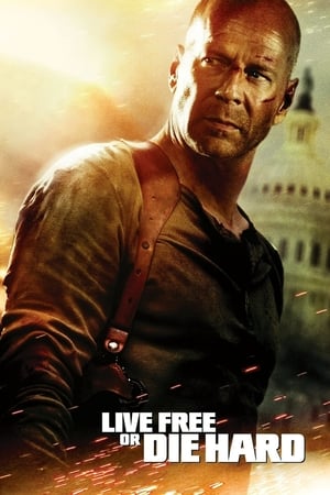 Live Free or Die Hard 2007 Hindi Dual Audio 480p BluRay 400MB