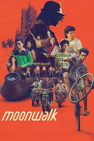 Moonwalk 2025 Hindi Dual Audio WEB-DL | Full Movie