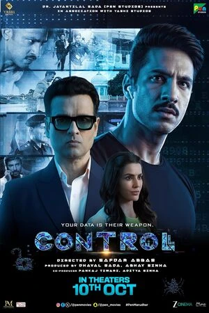 Controll 2025 Hindi Audio WEB-DL | Full Movie