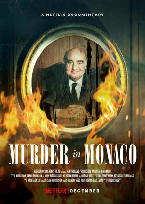Murder in Monaco 2025 Hindi Dual Audio WEB-DL | Full Movie