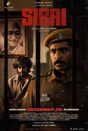 Sirai 2025 Tamil CAMRip | Full Movie